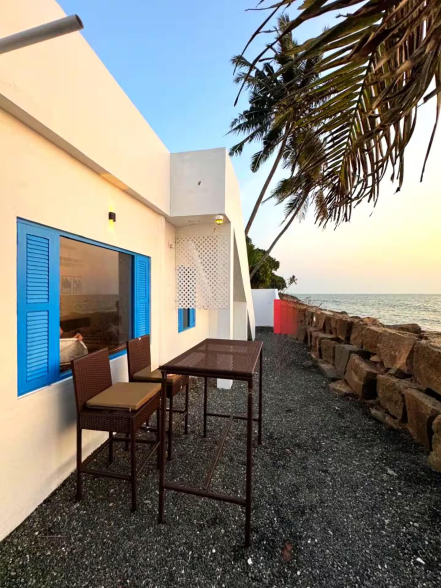 Casa Del Mar x Solis Nature