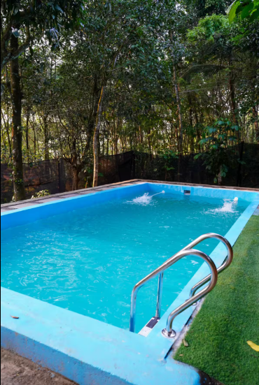 Charming A-Frame cabin in Wayanad x Solis Nature