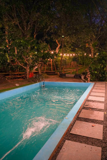 Charming A-Frame cabin in Wayanad x Solis Nature