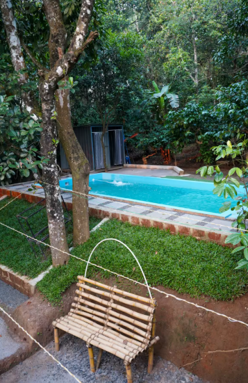 Charming A-Frame cabin in Wayanad x Solis Nature