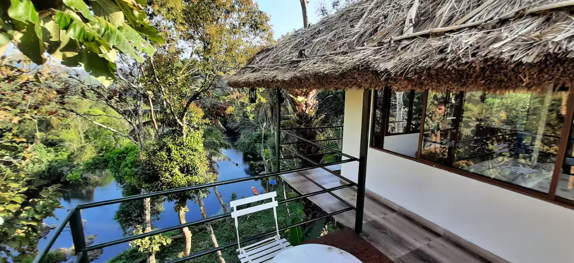 Noah's Nest Treehouse x Solis Nature