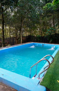 Serene Getaway in Wayanad –2-Bedrooom x Solis Nature