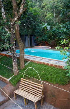 Serene Getaway in Wayanad –2-Bedrooom x Solis Nature