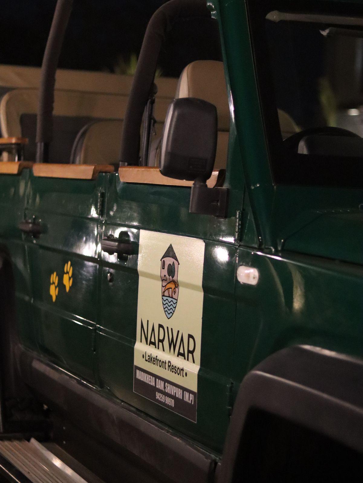 Narwal Lakefront Resort x Solis Nature