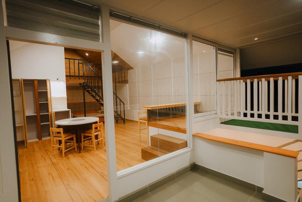 Sea Breeze Platinum Room x Solis Nature