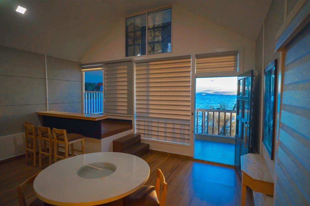 Sea Breeze Platinum Room x Solis Nature