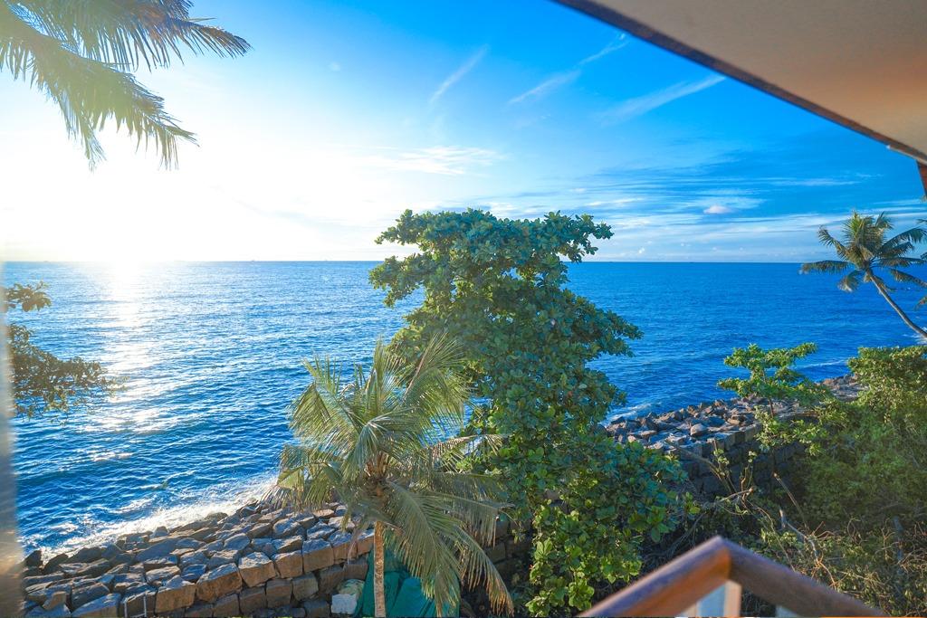 Sea Breeze Platinum Room x Solis Nature