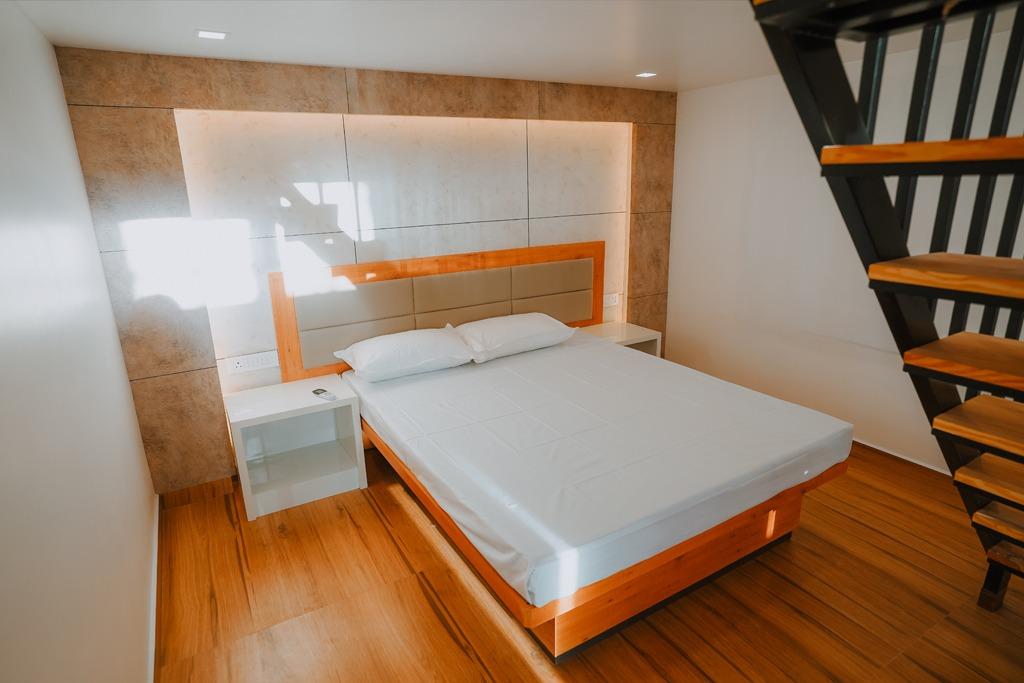 Sea Breeze Platinum Room x Solis Nature