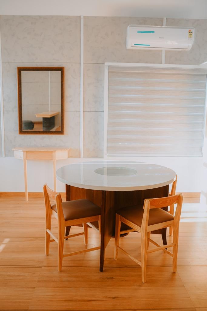 Sea Breeze Platinum Room x Solis Nature