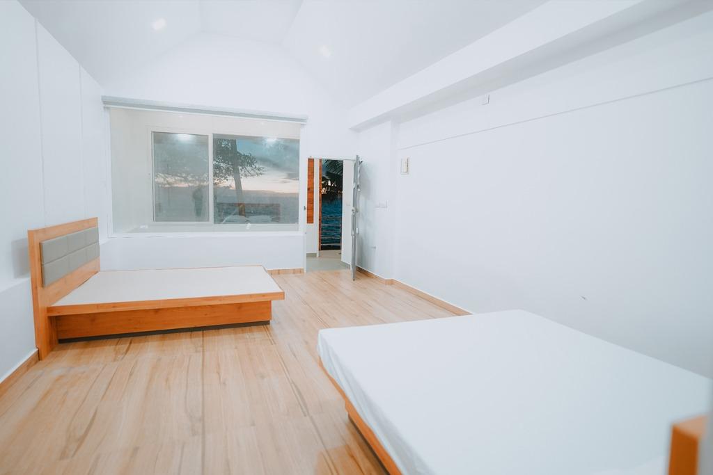 Sea Breeze Gold Room x Solis Nature