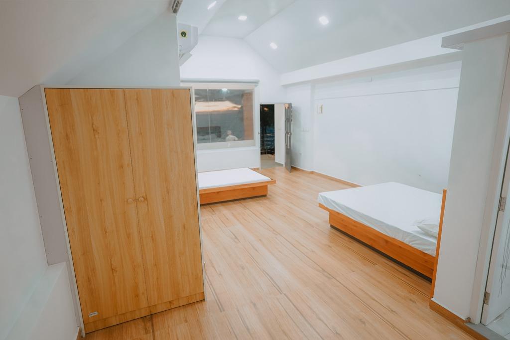 Sea Breeze Gold Room x Solis Nature