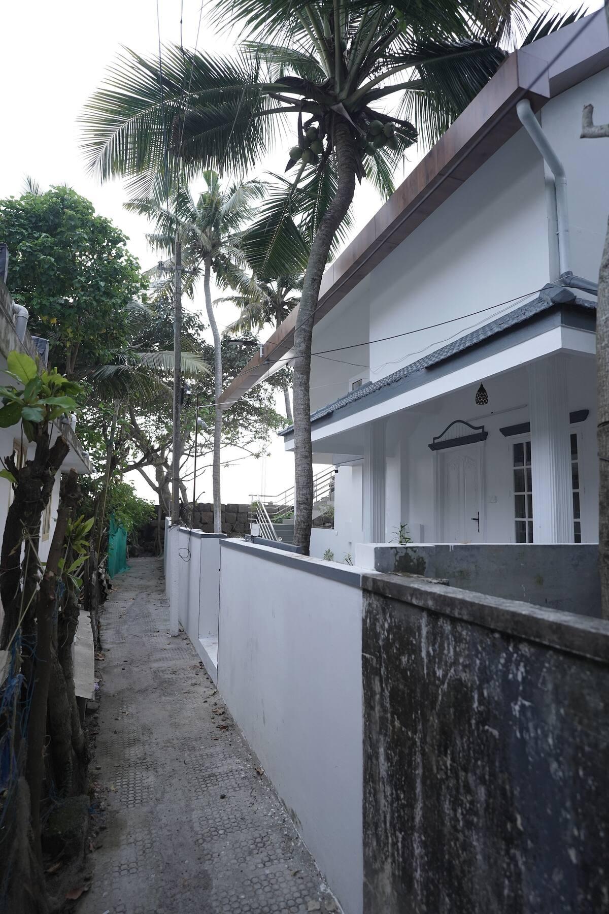 Sea Breeze-Sea view -Silver Room x Solis Nature