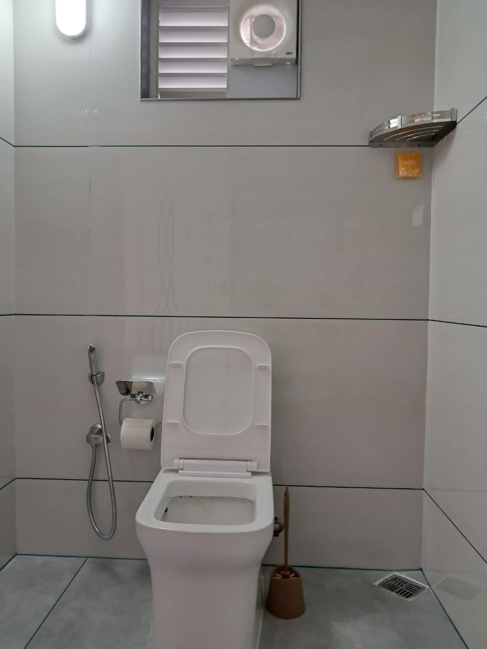 Sea Breeze Standard Room x Solis Nature