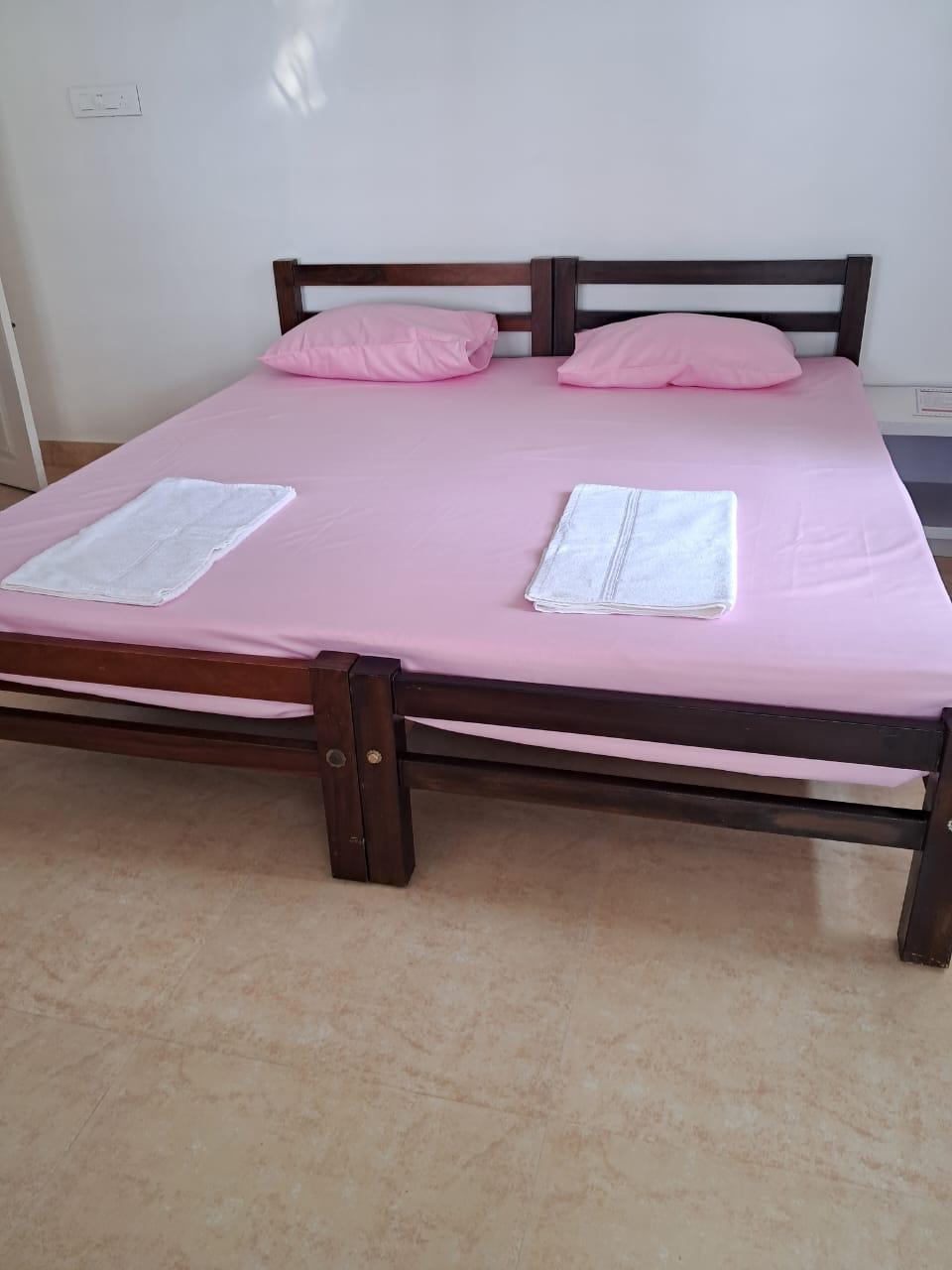 Sea Breeze Standard Room x Solis Nature