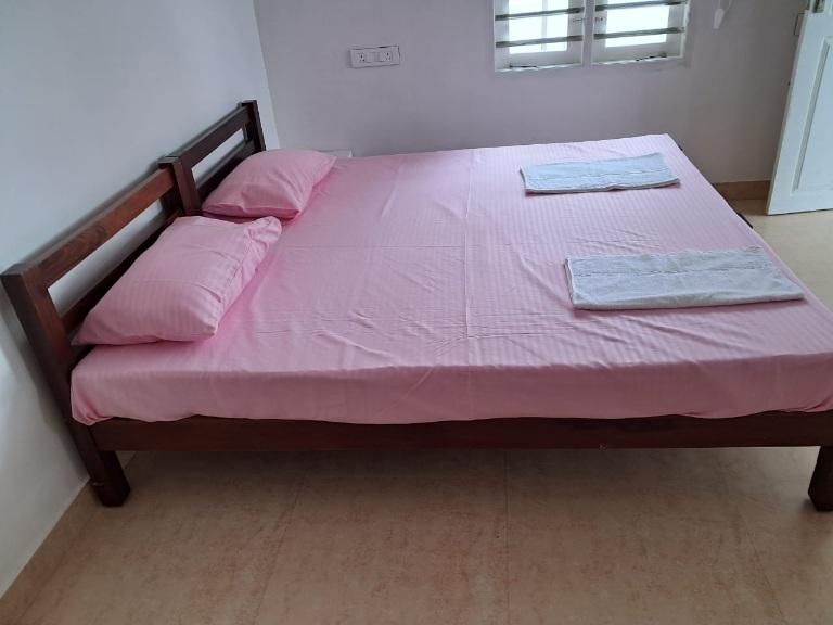 Sea Breeze Standard Room x Solis Nature