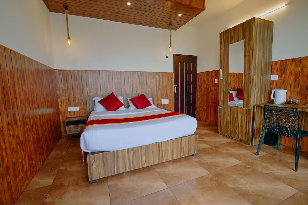 The Cabana Beachfront Villa Rooms x Solis Nature