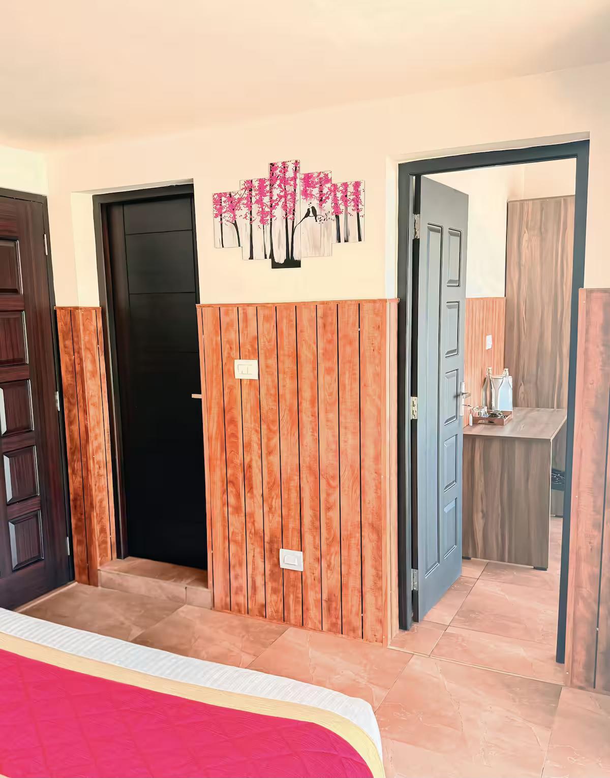 The Cabana Beachfront Villa Rooms x Solis Nature