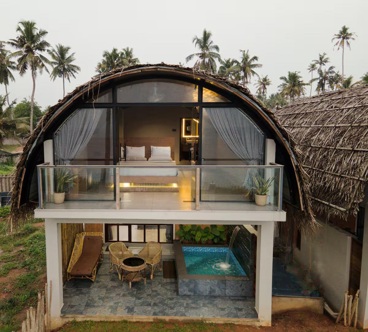 Tira Beach Resort - Wave B x Solis Nature