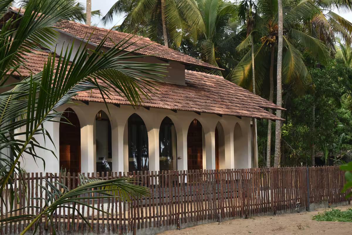 Thira Beachhome x Solis Nature