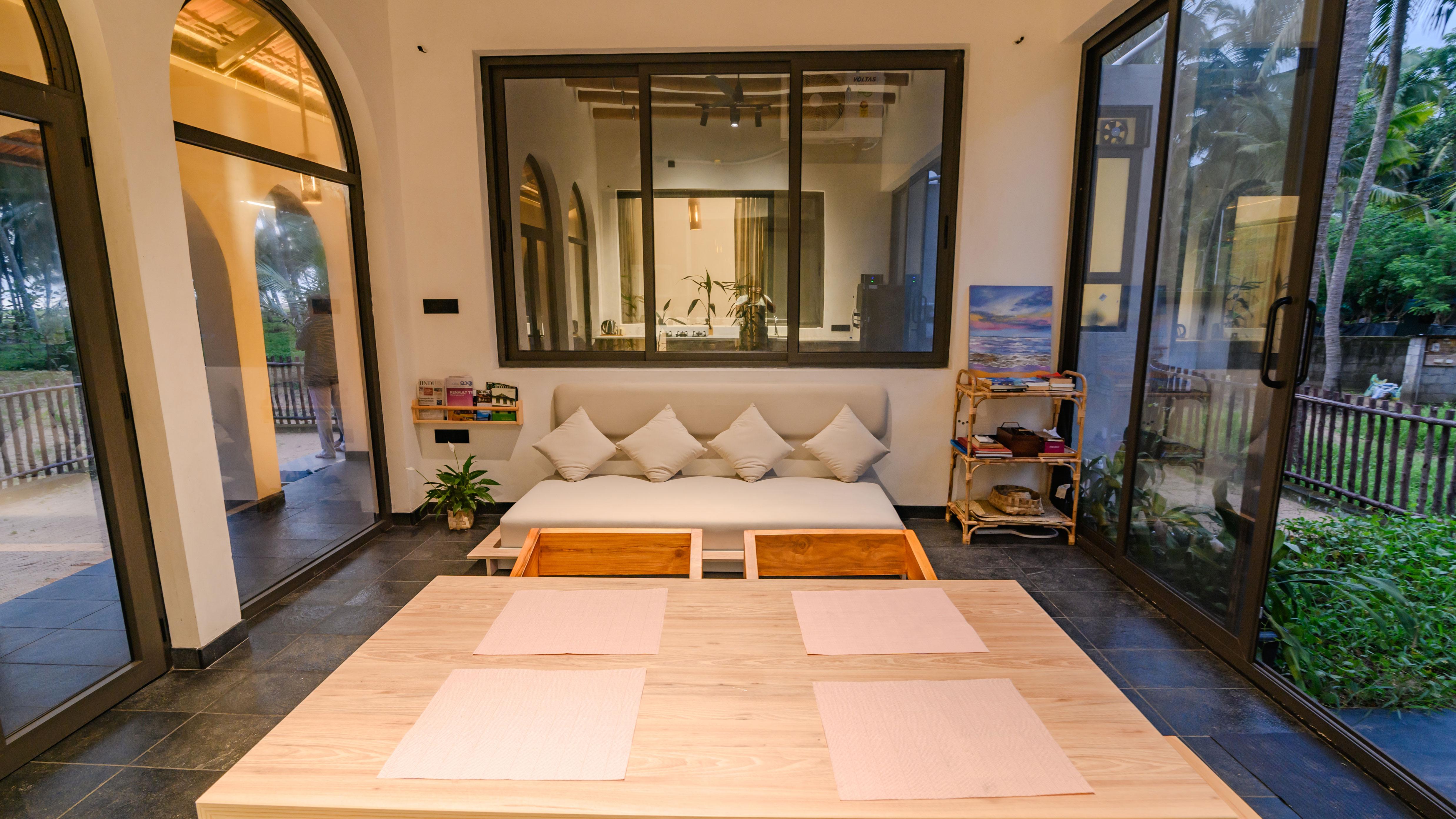 Thira Beachhome x Solis Nature