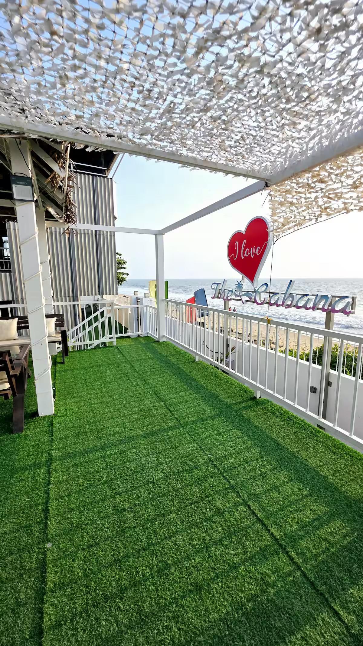 The Cabana Beachfront Villa Rooms x Solis Nature