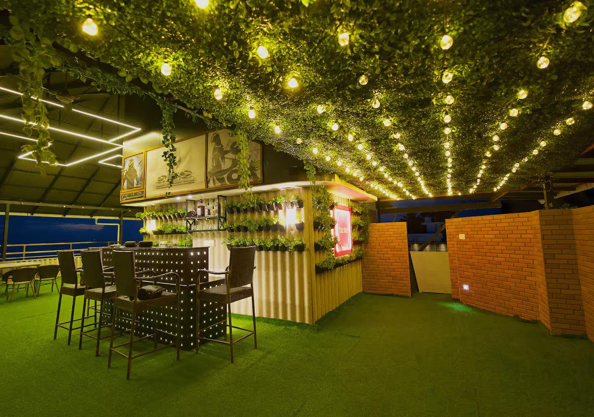 The Cabana Beachfront Villa Rooms x Solis Nature