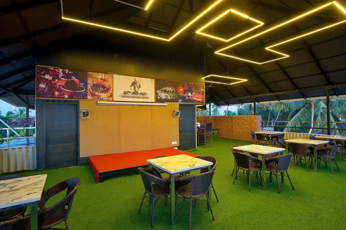 The Cabana Beachfront Villa Rooms x Solis Nature