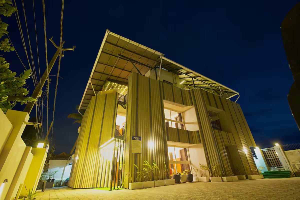 The Cabana Beachfront Villa Rooms x Solis Nature