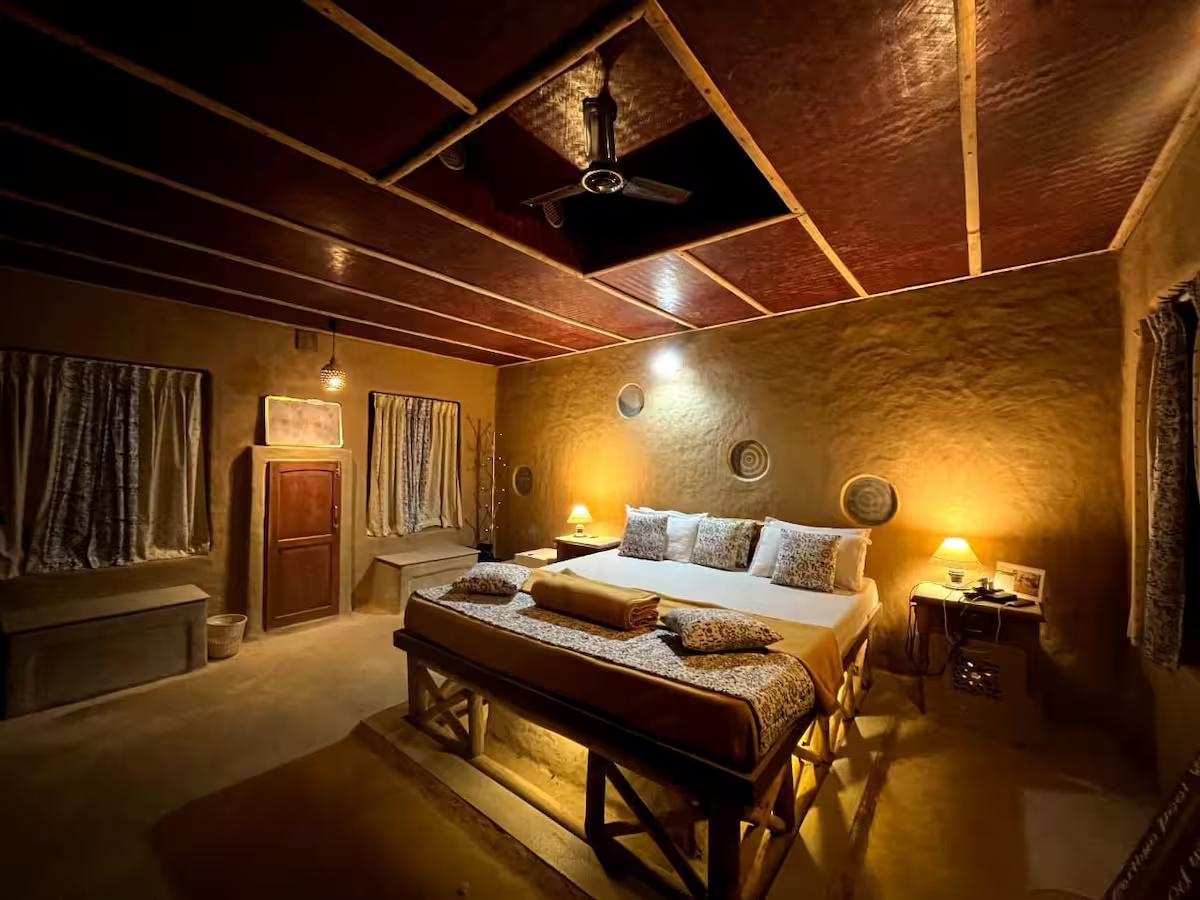 Earthen Pool Villa x Solis Nature