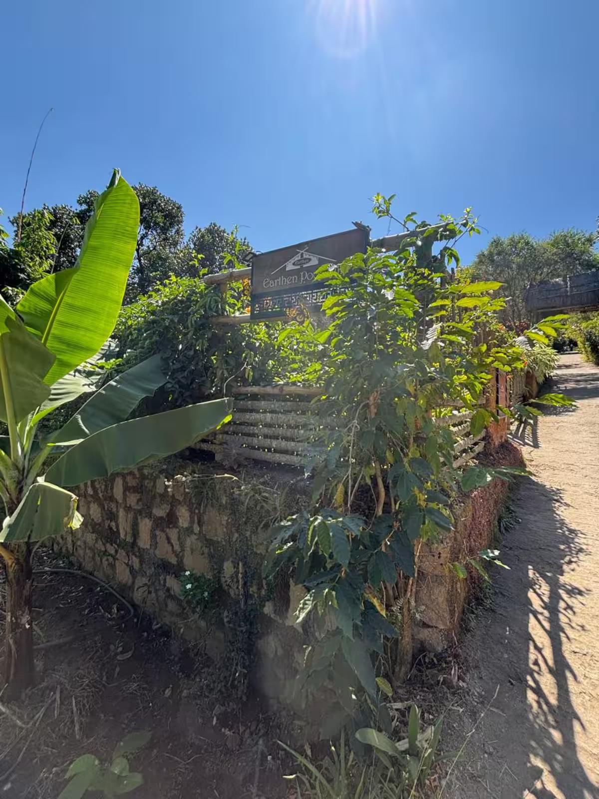 Earthen Pool Villa x Solis Nature