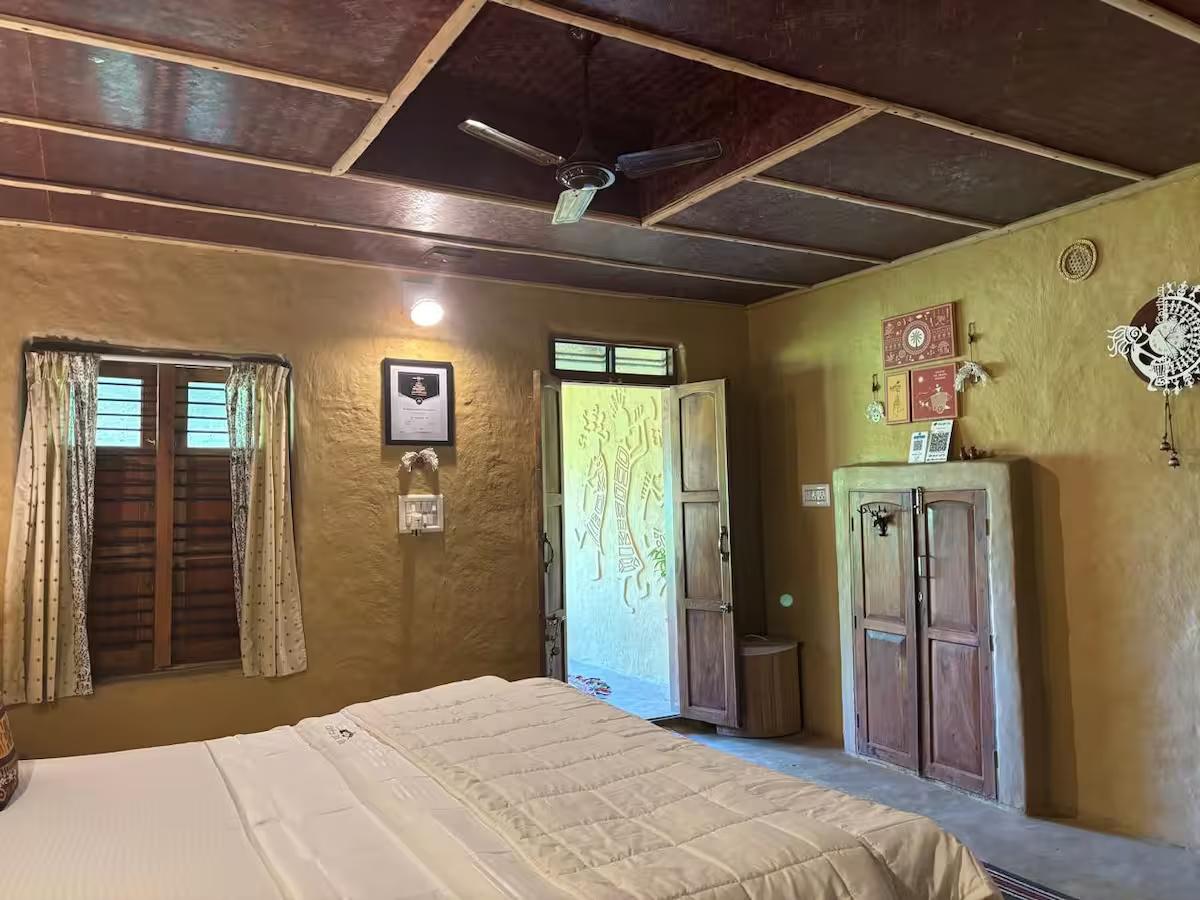 Earthen Pool Villa x Solis Nature