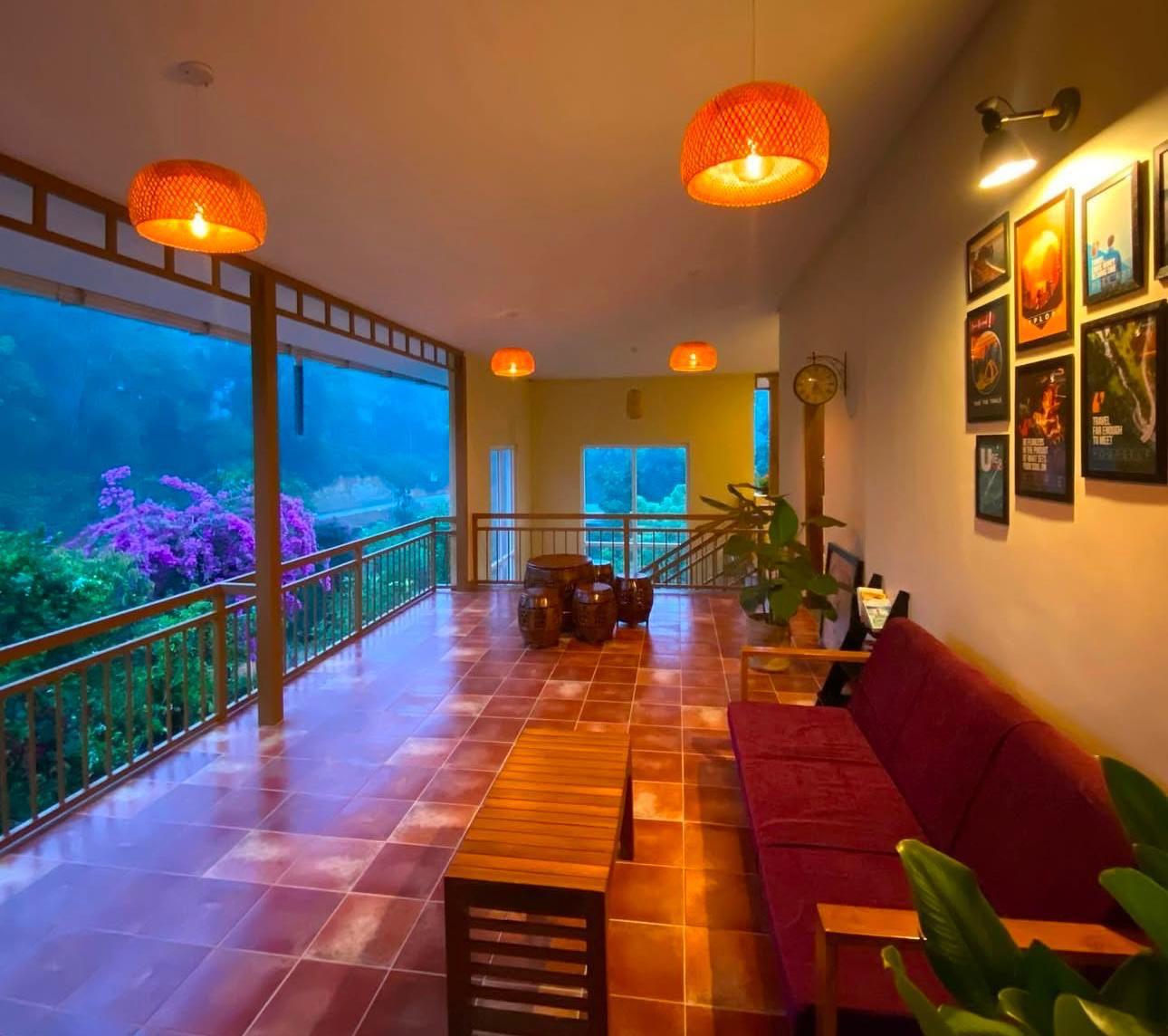 Flower Valley Plantation Homestay x Solis Nature