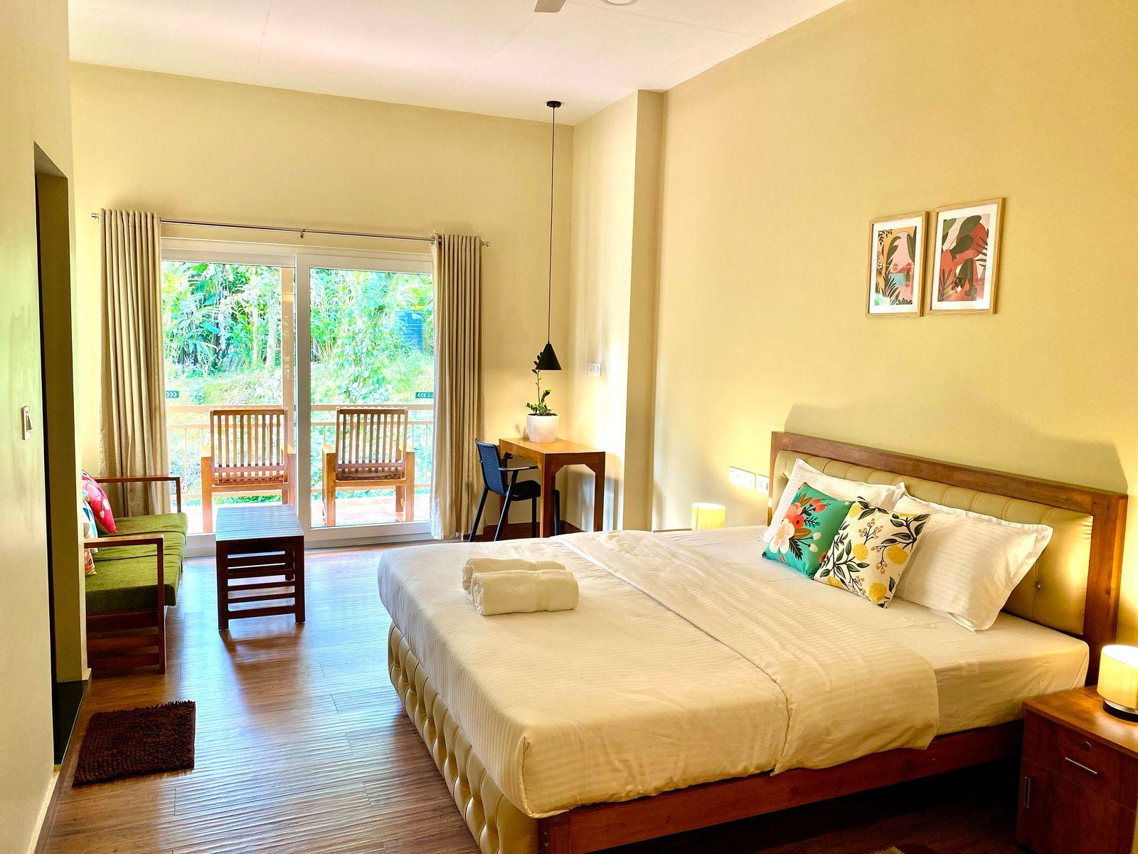 Flower Valley Plantation Homestay x Solis Nature