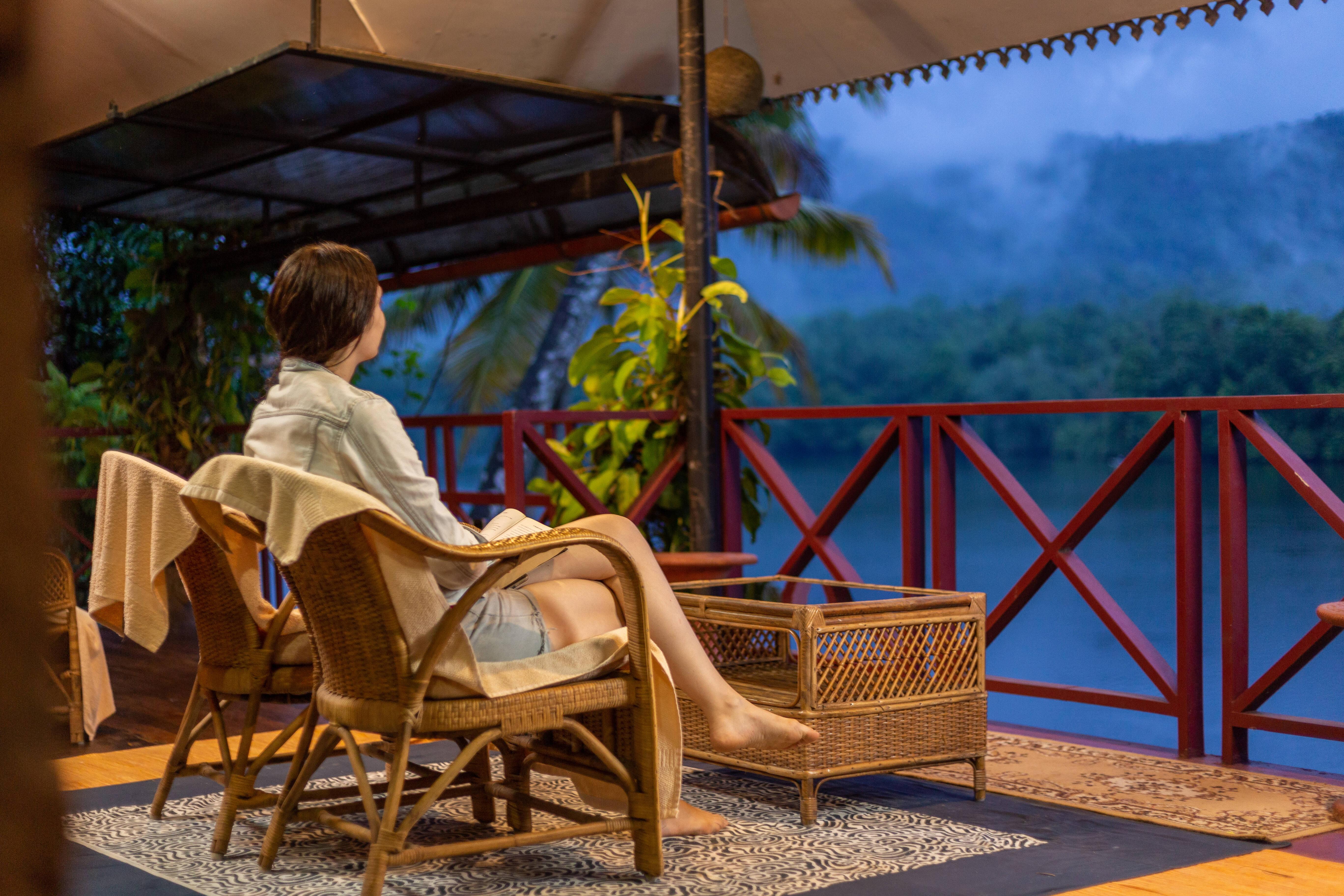 Munkudil Ayurveda Yoga Retreat x Solis Nature