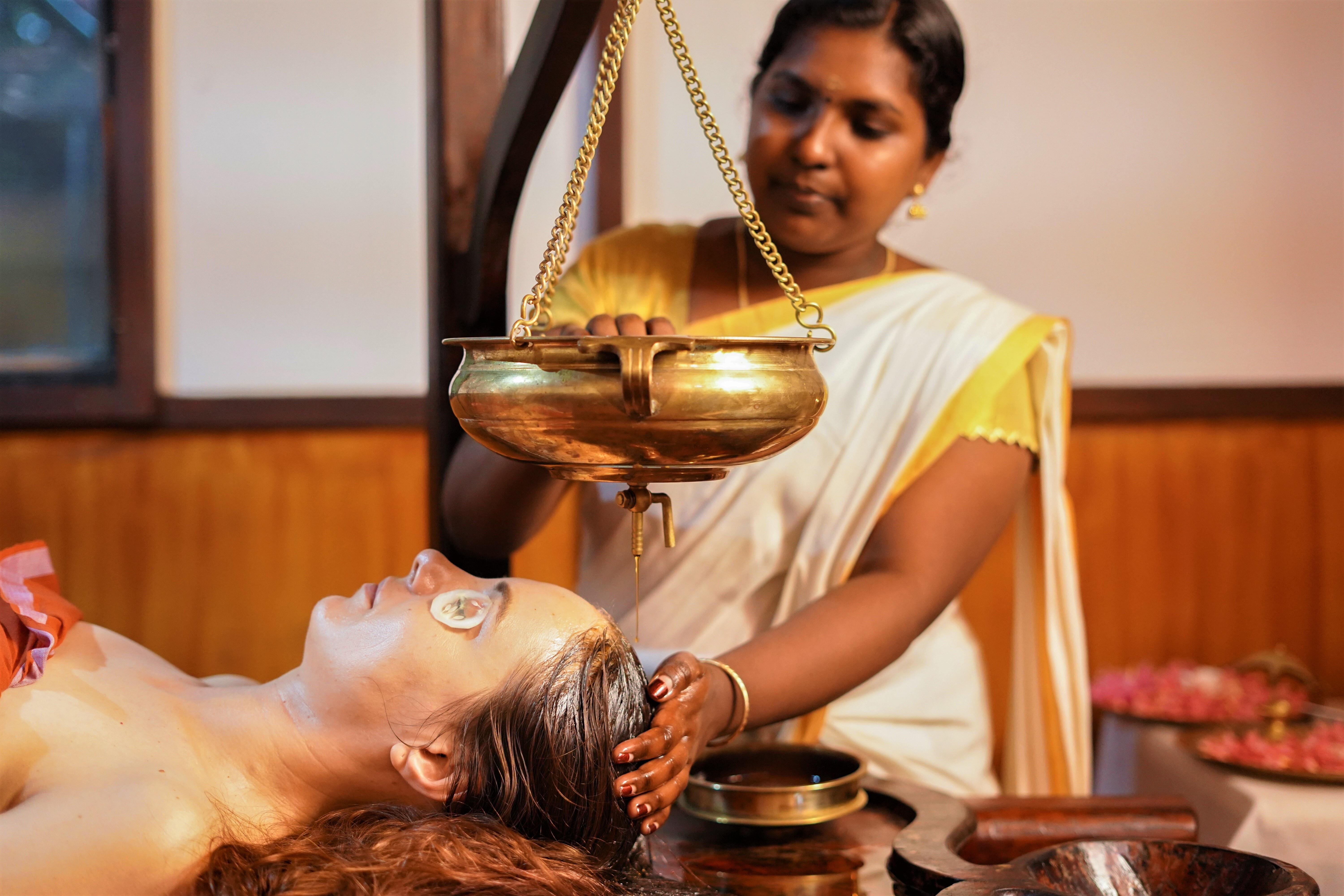 Munkudil Ayurveda Yoga Retreat x Solis Nature