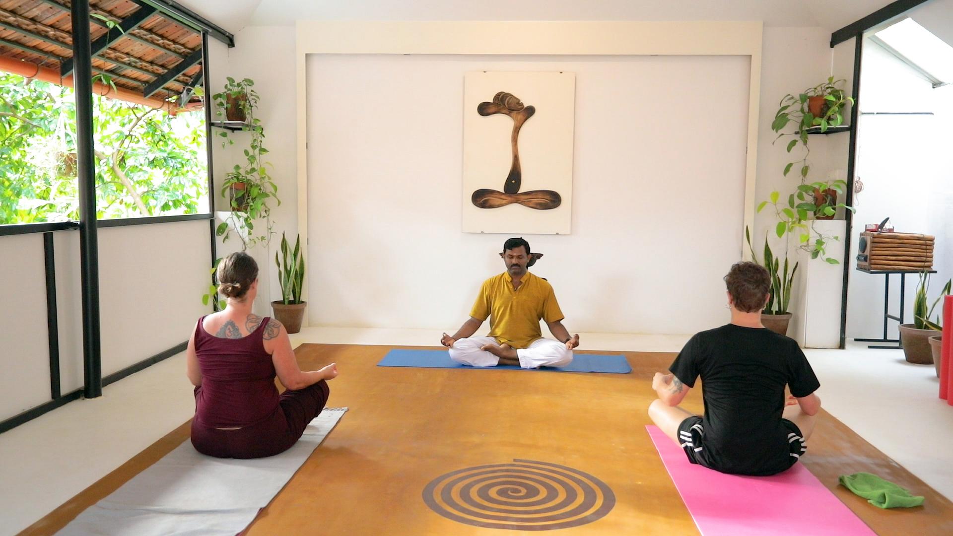 Munkudil Ayurveda Yoga Retreat x Solis Nature