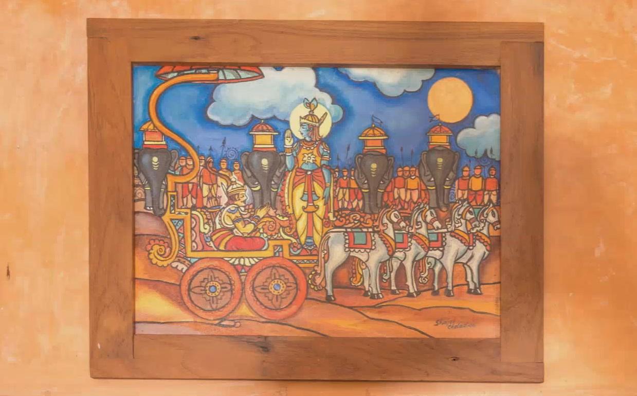 Munkudil Ayurveda Yoga Retreat x Solis Nature