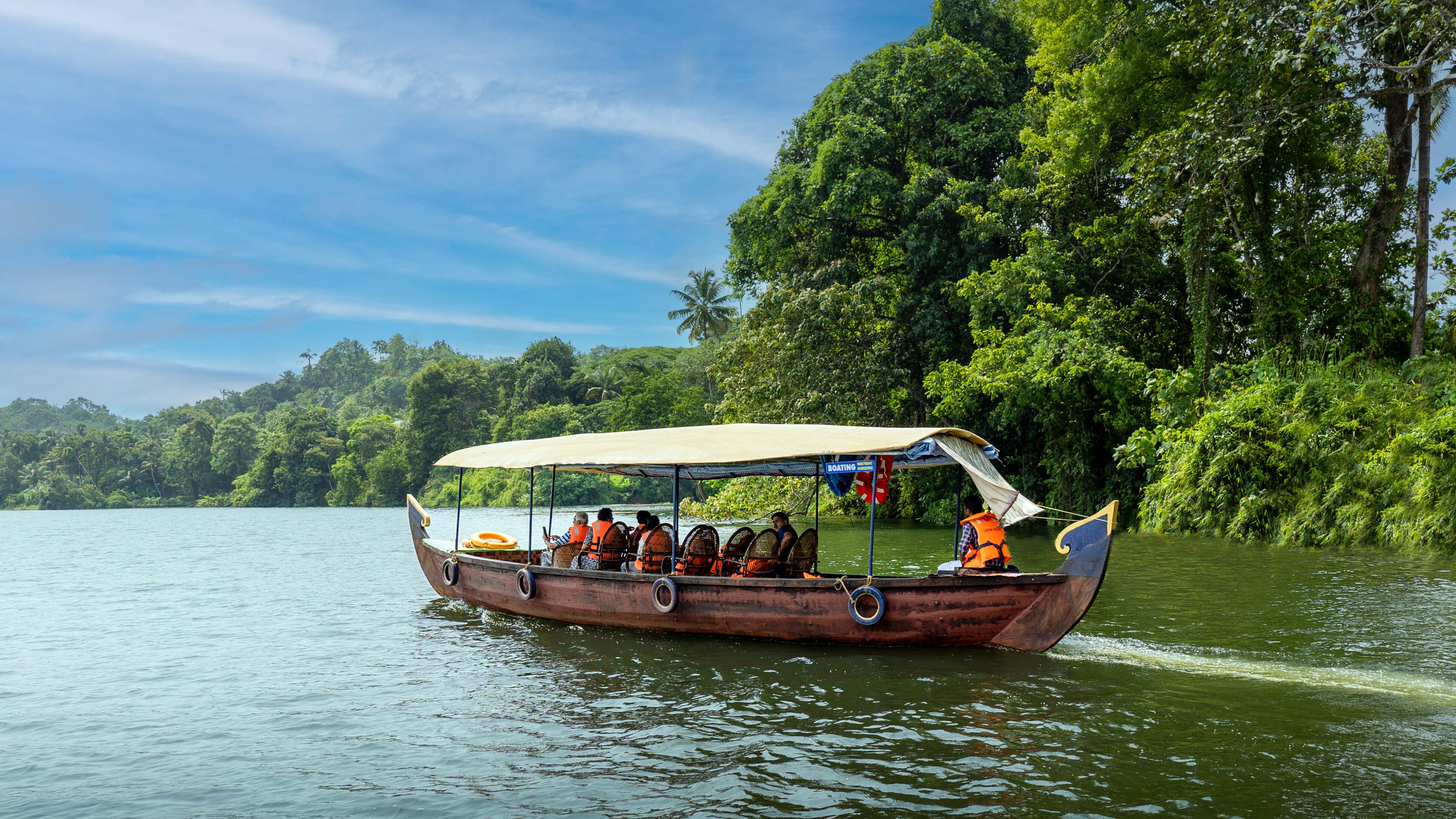 Munkudil Ayurveda Yoga Retreat x Solis Nature