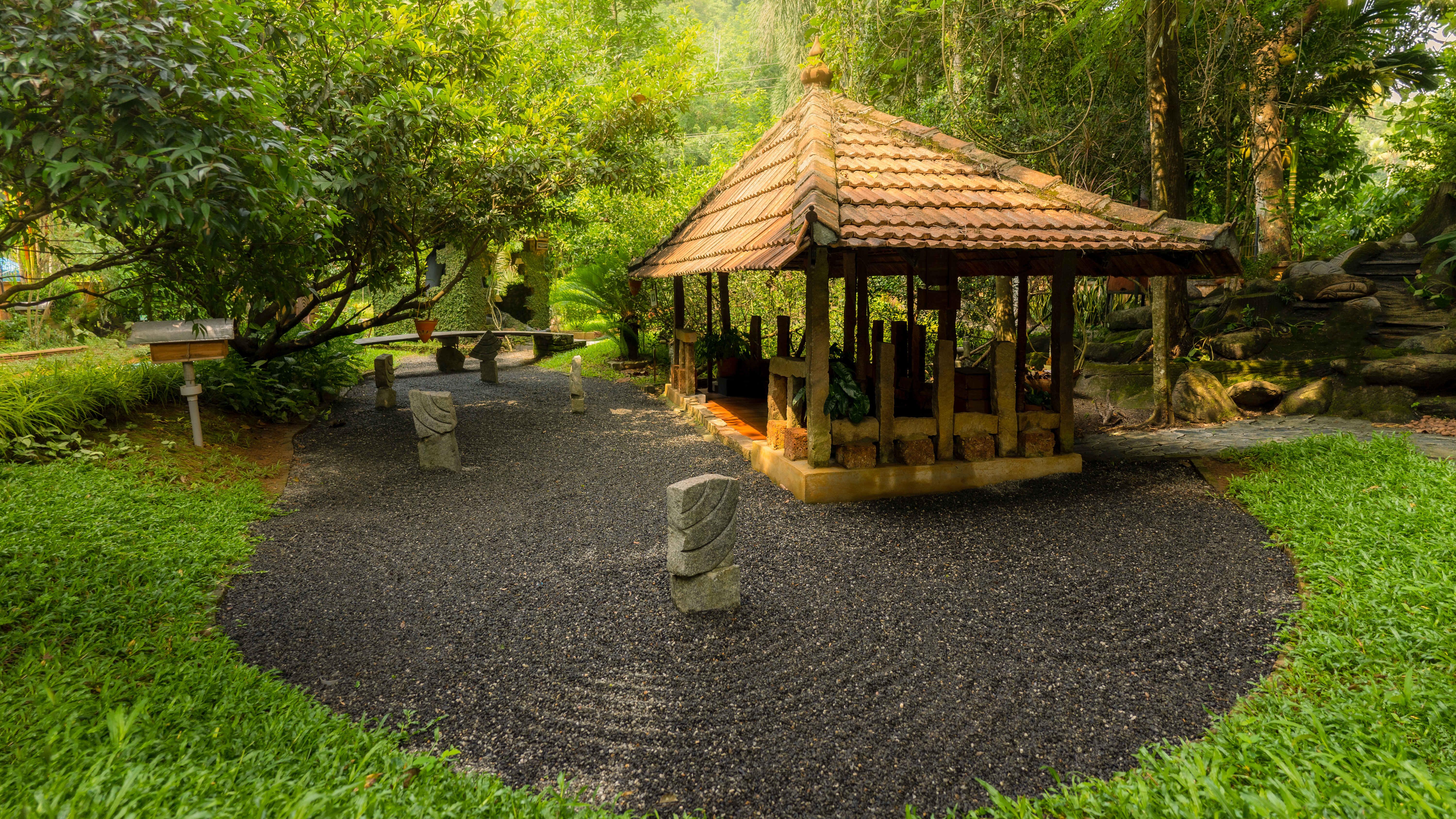 Munkudil Ayurveda Yoga Retreat x Solis Nature
