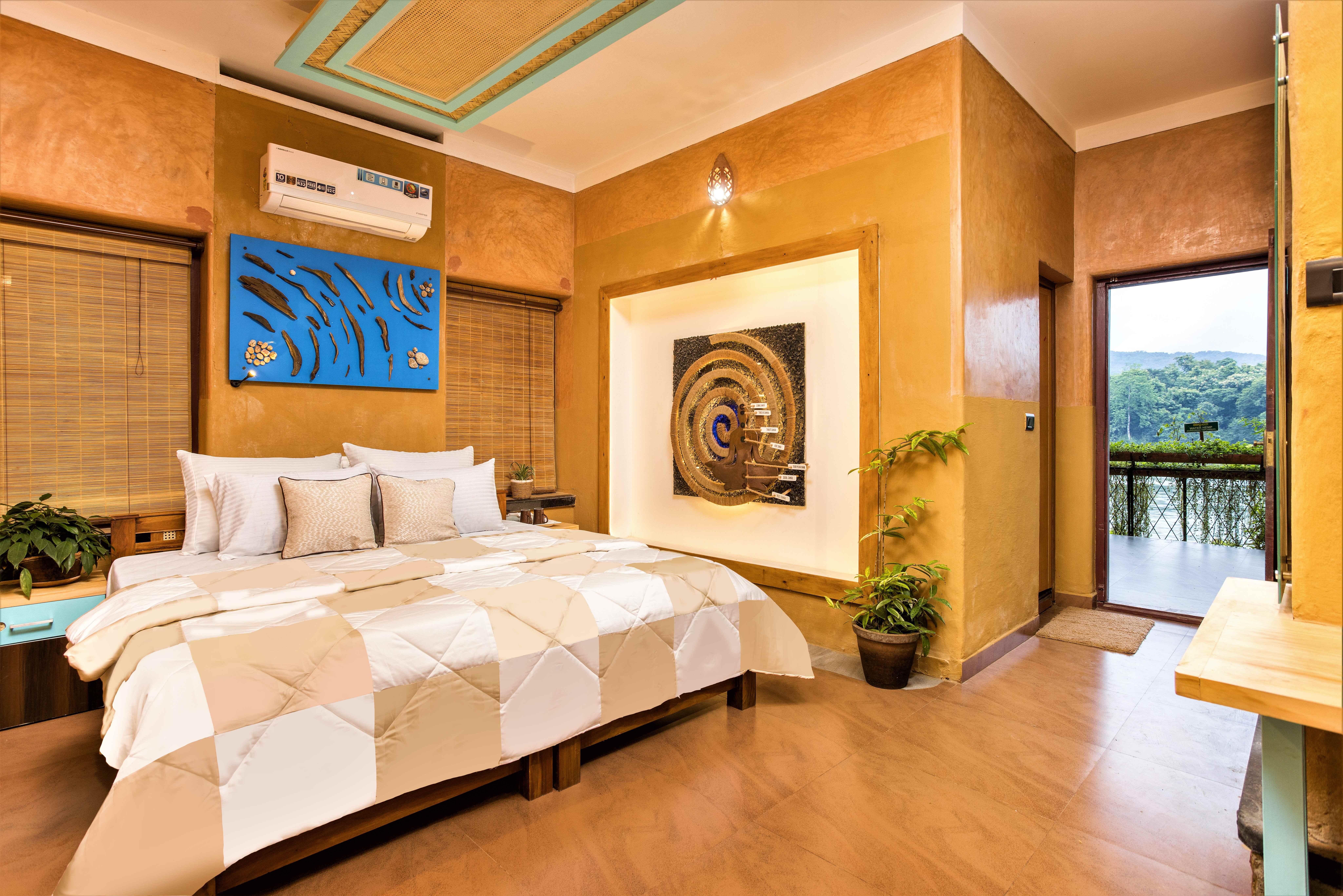 Munkudil Ayurveda Yoga Retreat x Solis Nature