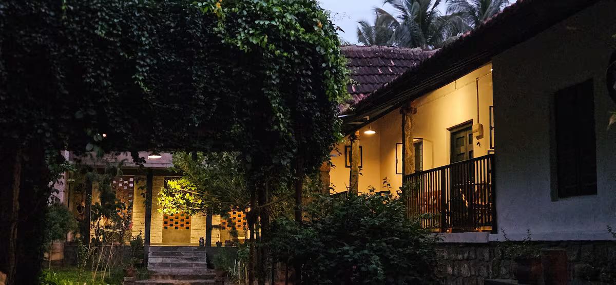 Pannadikadu Ranch House x Solis Nature