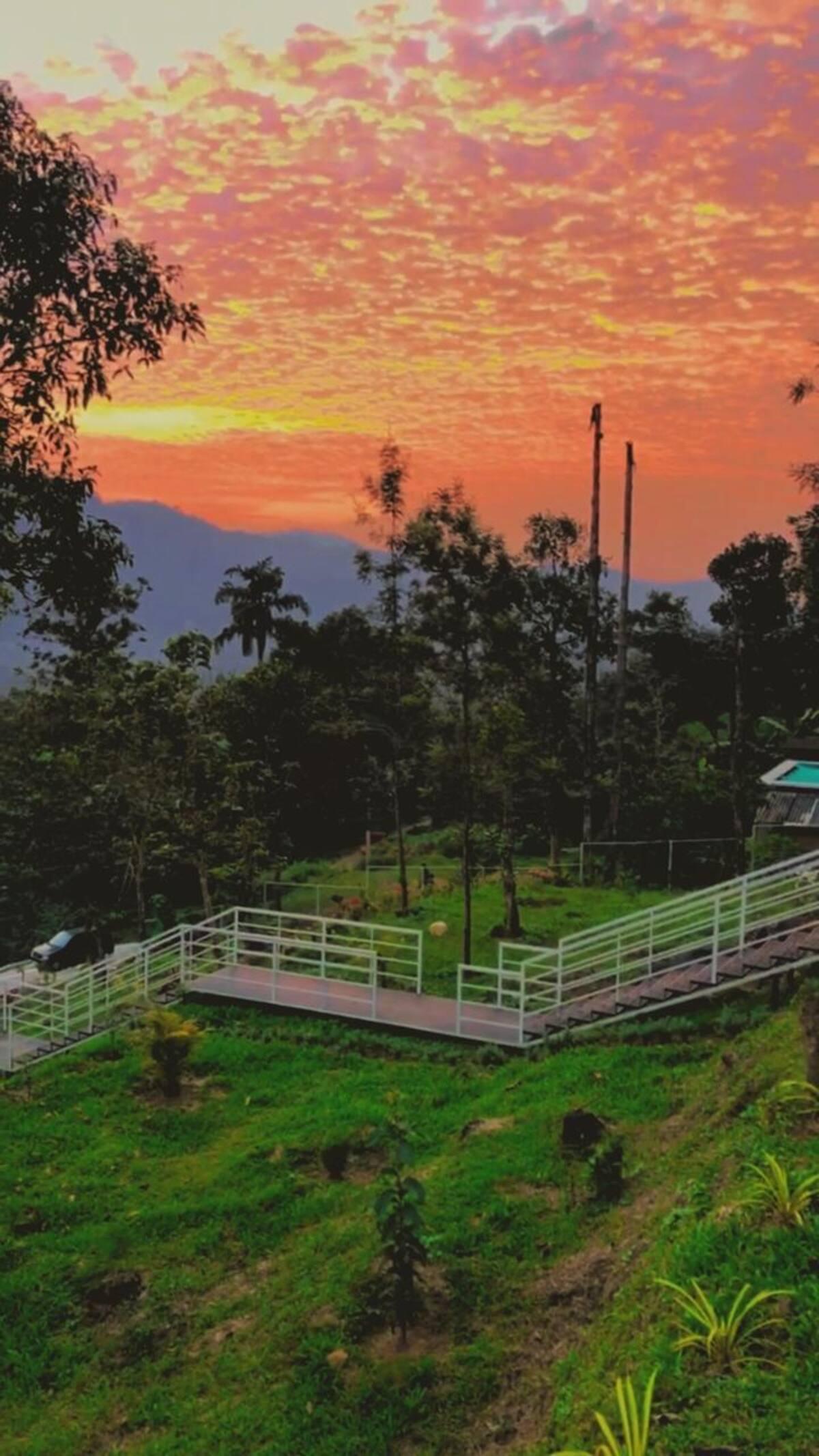 Dome stays with Lovely Nature Glamping x Solis Nature