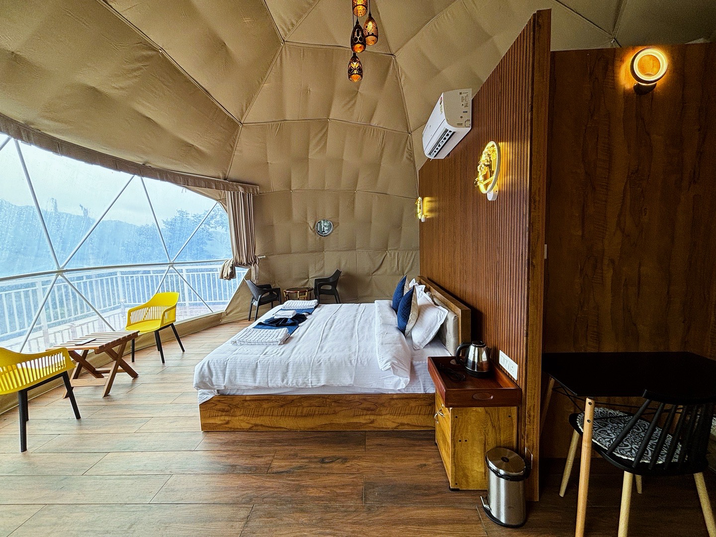 Domestay with mountain view Gateway x Solis Nature