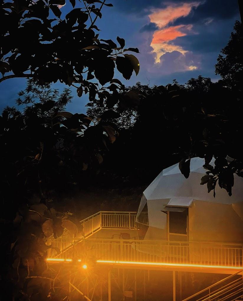 Domestay with mountain view Gateway x Solis Nature