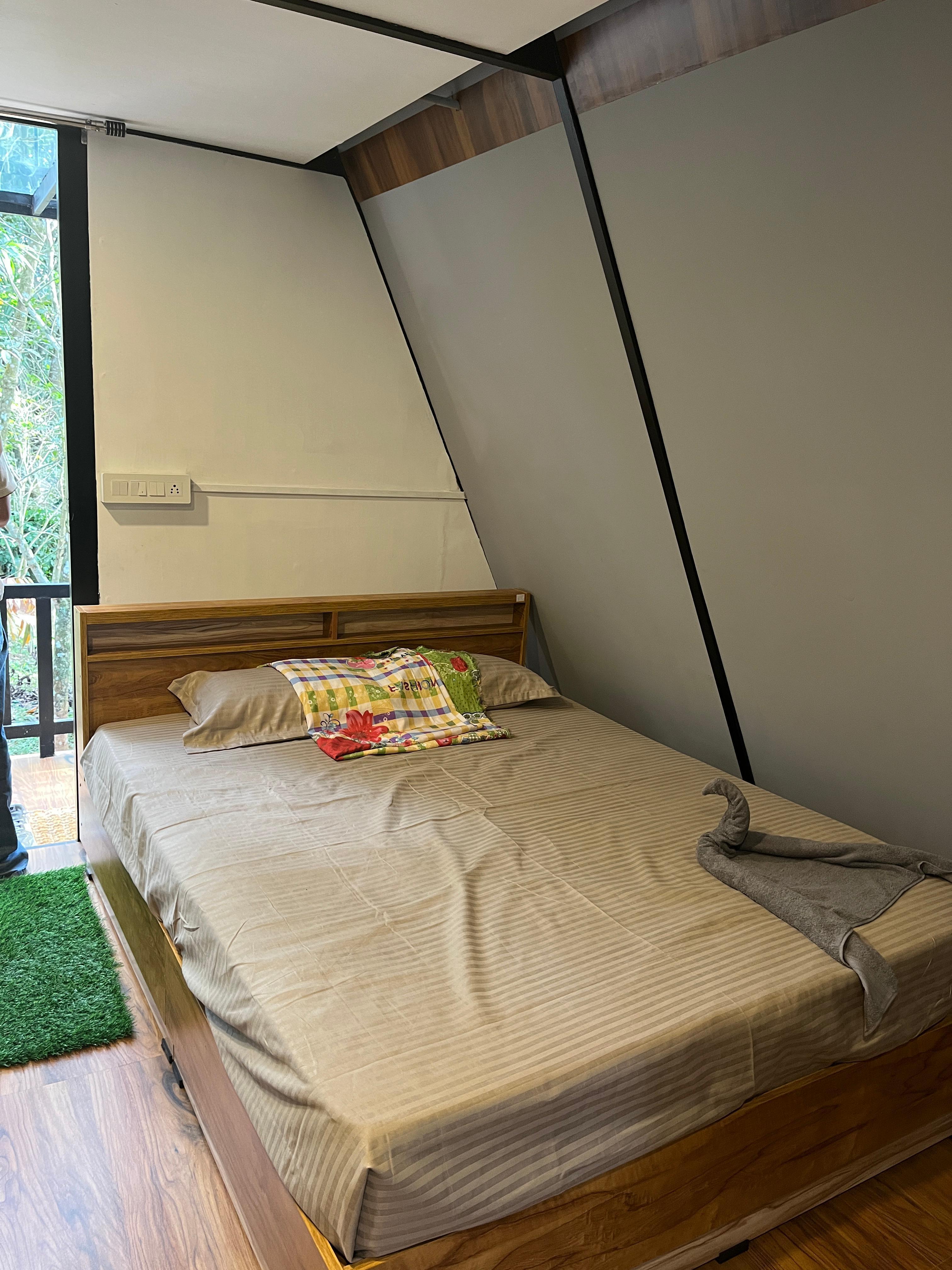 Holiday Nest - A cabin with Private Pool x Solis Nature