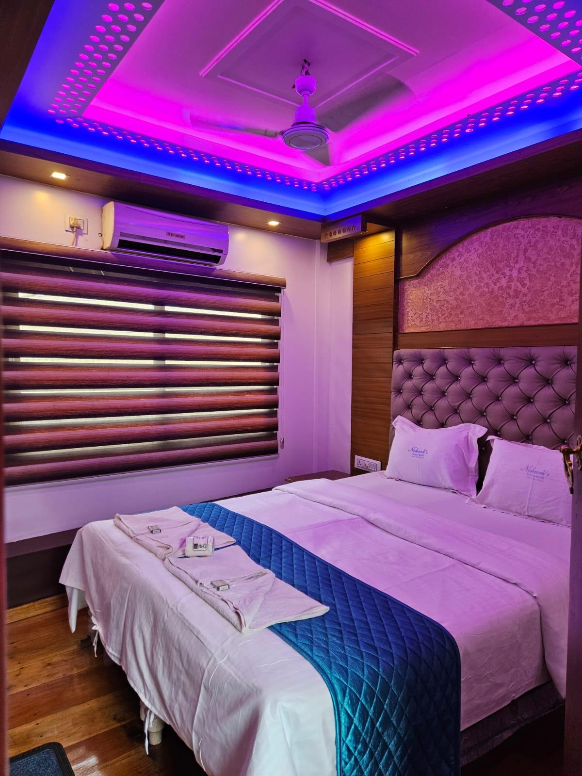 3 rooms Ebenezer by Nohark Houseboats x Solis Nature