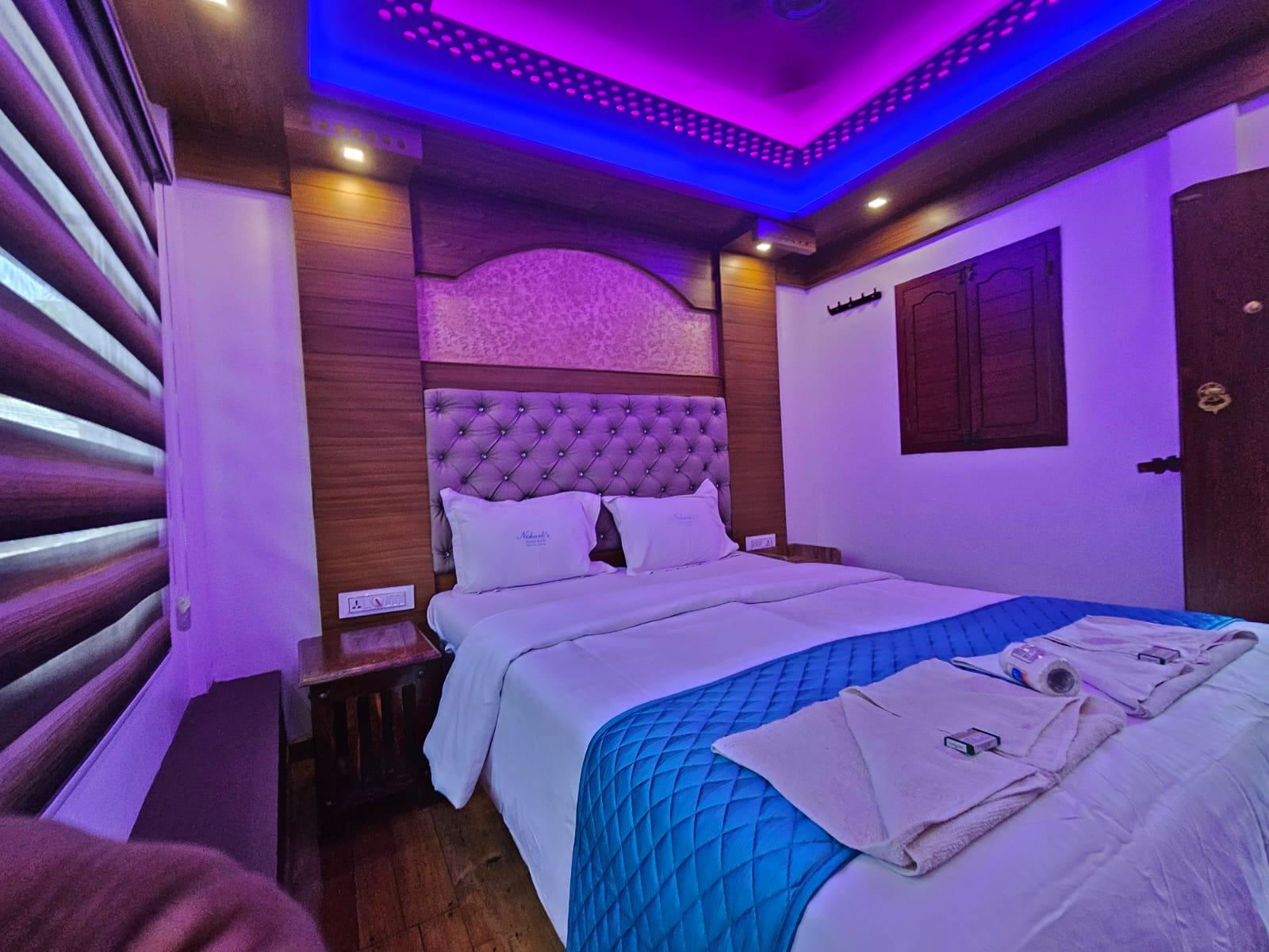 3 rooms Ebenezer by Nohark Houseboats x Solis Nature