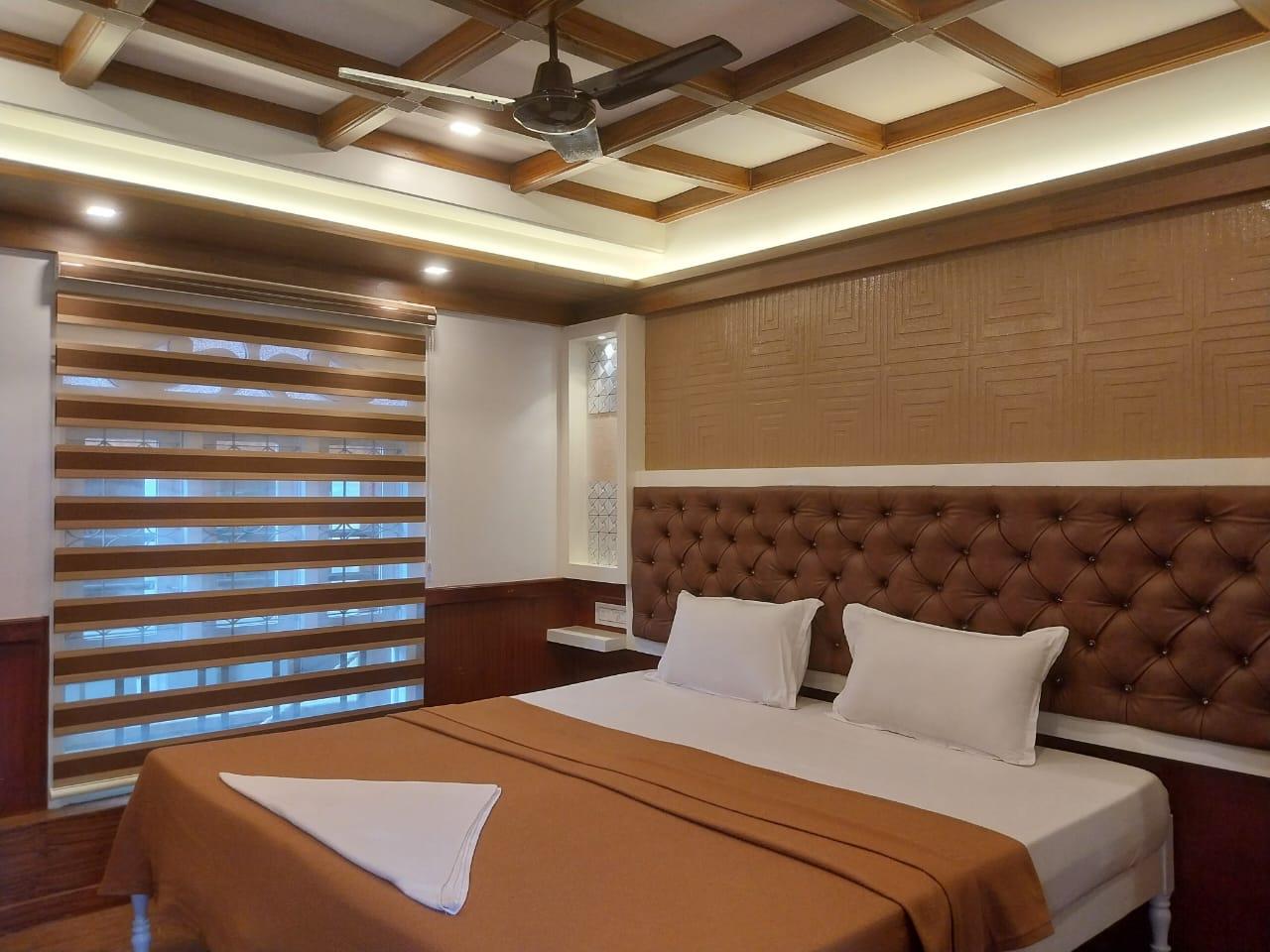 4 rooms Seagull by Nohark Houseboats x Solis Nature