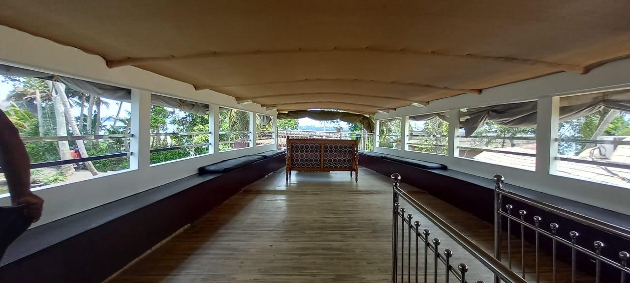 5 rooms Papapalil by Nohark Houseboats x Solis Nature