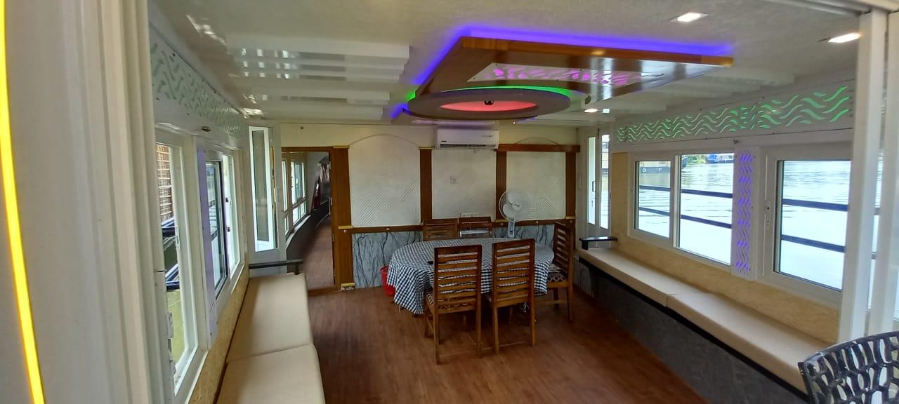 5 rooms Papapalil by Nohark Houseboats x Solis Nature